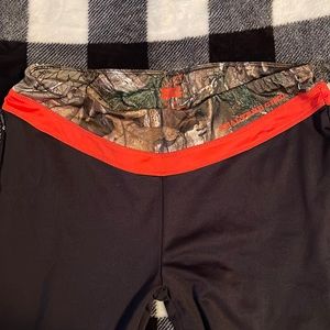 RealTree Camo with Orange Detail
